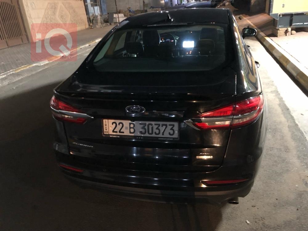Ford Fusion